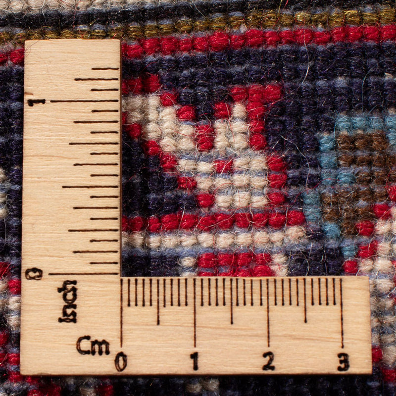 Perzisch tapijt - Keshan - 365 x 247 cm - rood