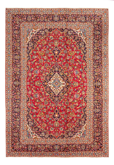 Kashan Tapijt 250x362cm - Perzisch tapijt - roest