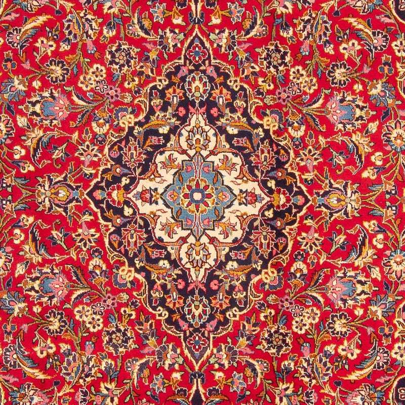 Perzisch tapijt - Keshan - 362 x 250 cm - roest