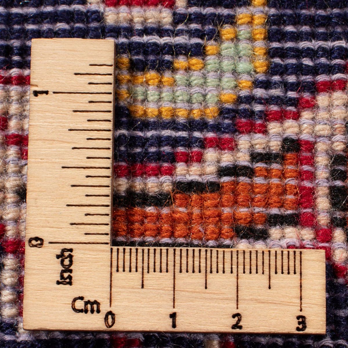 Perzisch tapijt - Keshan - 355 x 255 cm - roest