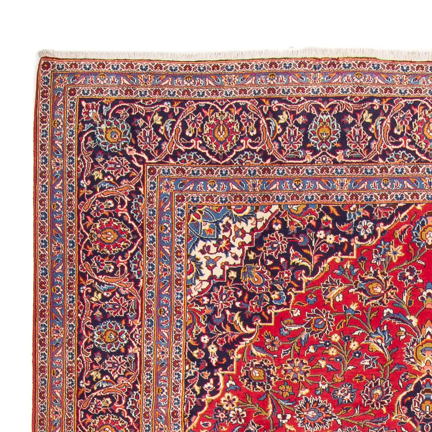 Kashan Tapijt 356x256cm - Perzisch tapijt