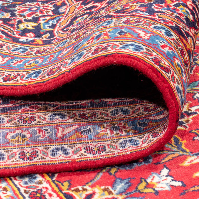 Perzisch tapijt - Keshan - 356 x 256 cm - rood