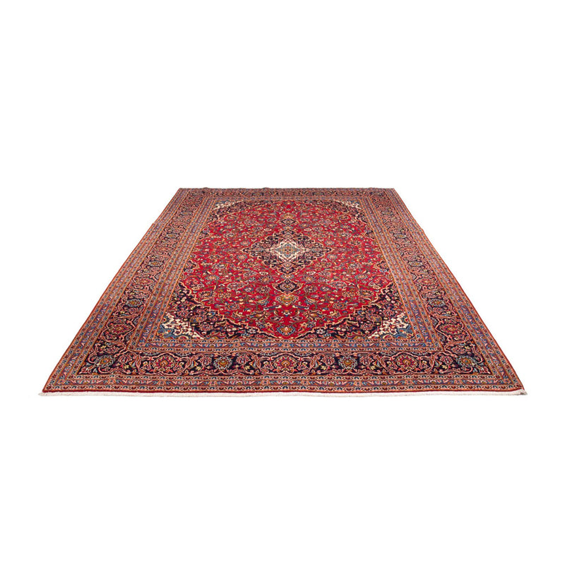 Perzisch tapijt - Keshan - 356 x 256 cm - rood