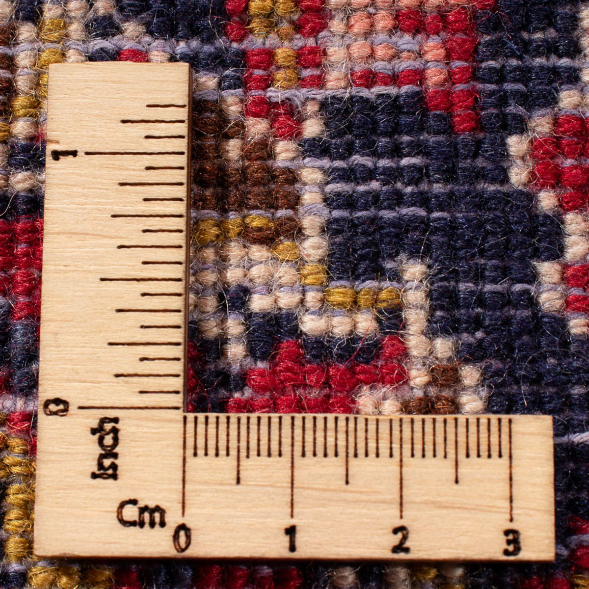 Perzisch tapijt - Keshan - 356 x 256 cm - rood