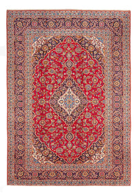 Perzisch tapijt - Keshan - 360 x 253 cm - rood