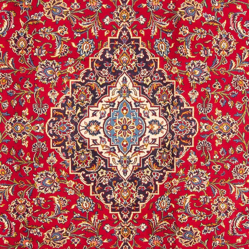 Perzisch tapijt - Keshan - 360 x 253 cm - rood