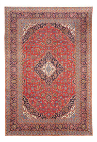 Perzisch tapijt - Keshan - 362 x 252 cm - rood
