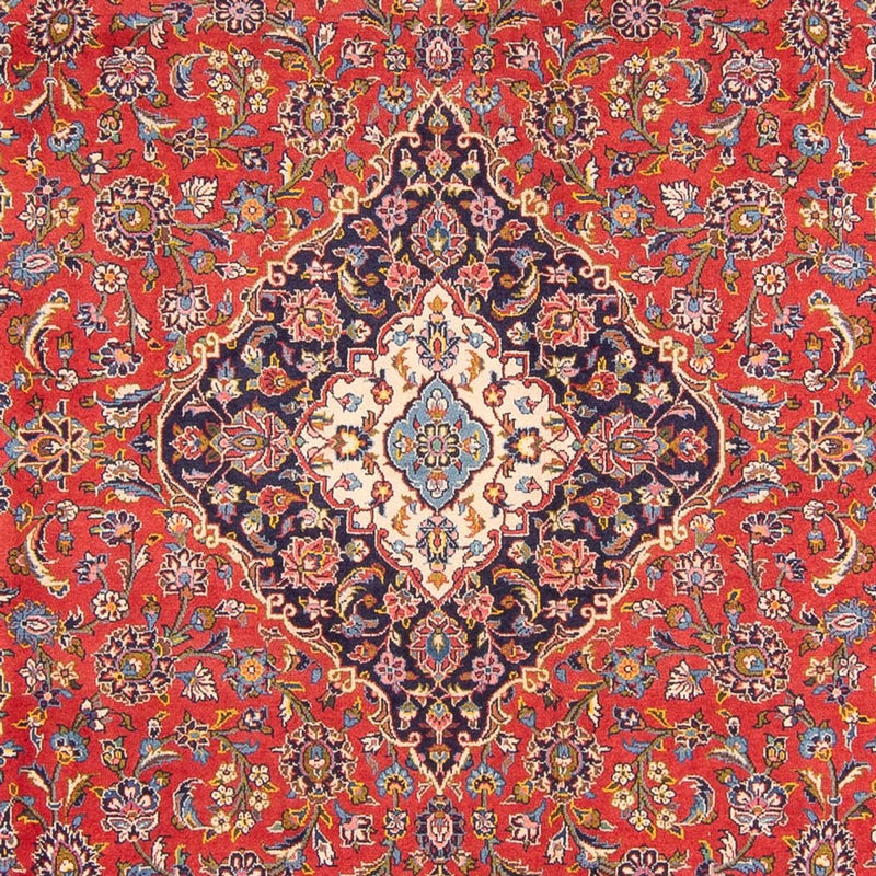 Perzisch tapijt - Keshan - 362 x 252 cm - rood