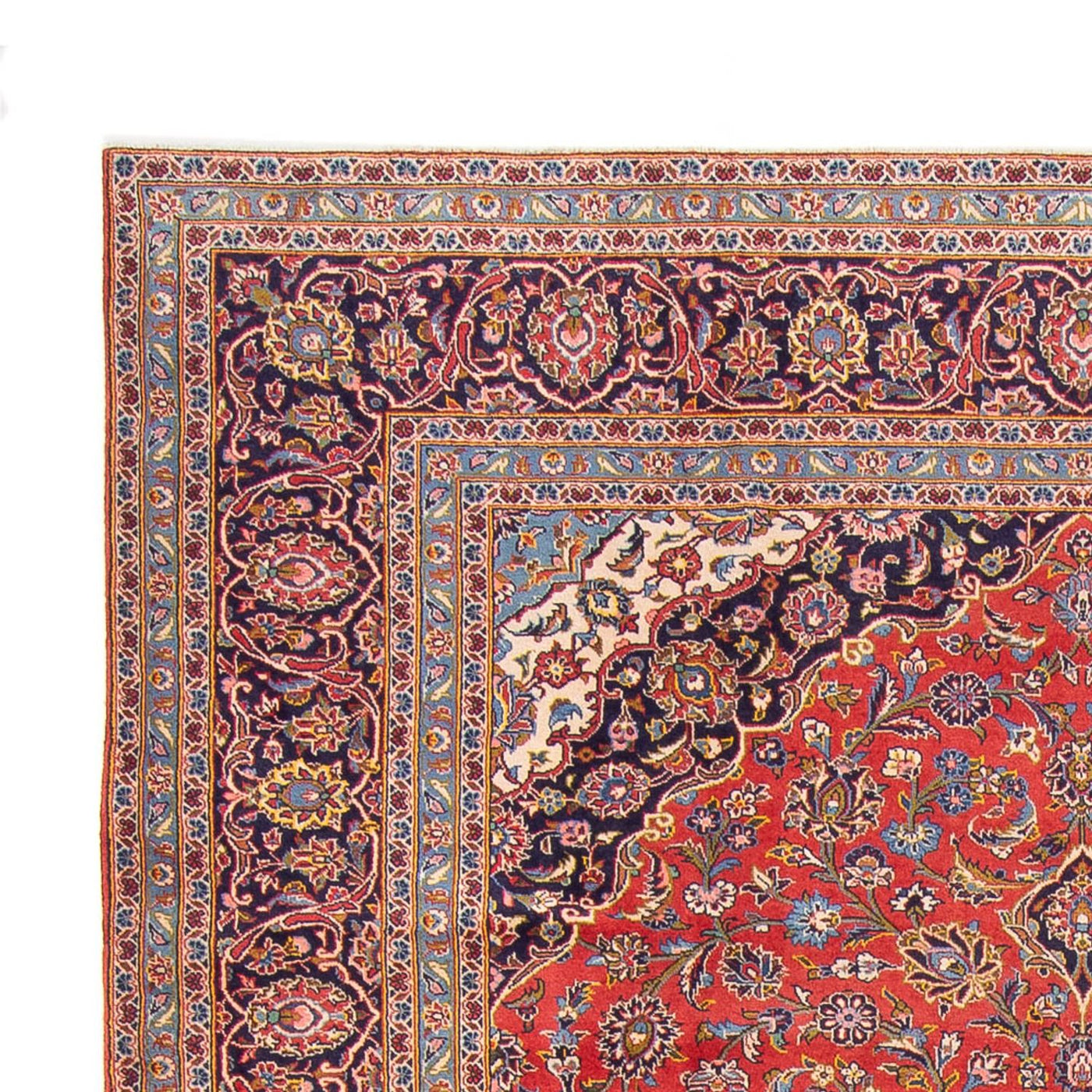 Kashan Tapijt 362x252cm - Perzisch tapijt