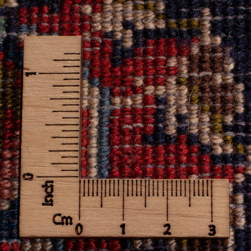 Perzisch tapijt - Keshan - 362 x 252 cm - rood