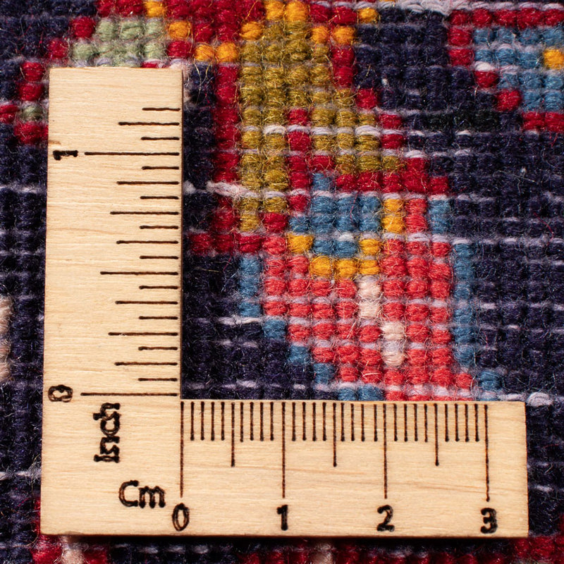 Perzisch tapijt - Keshan - 374 x 244 cm - rood