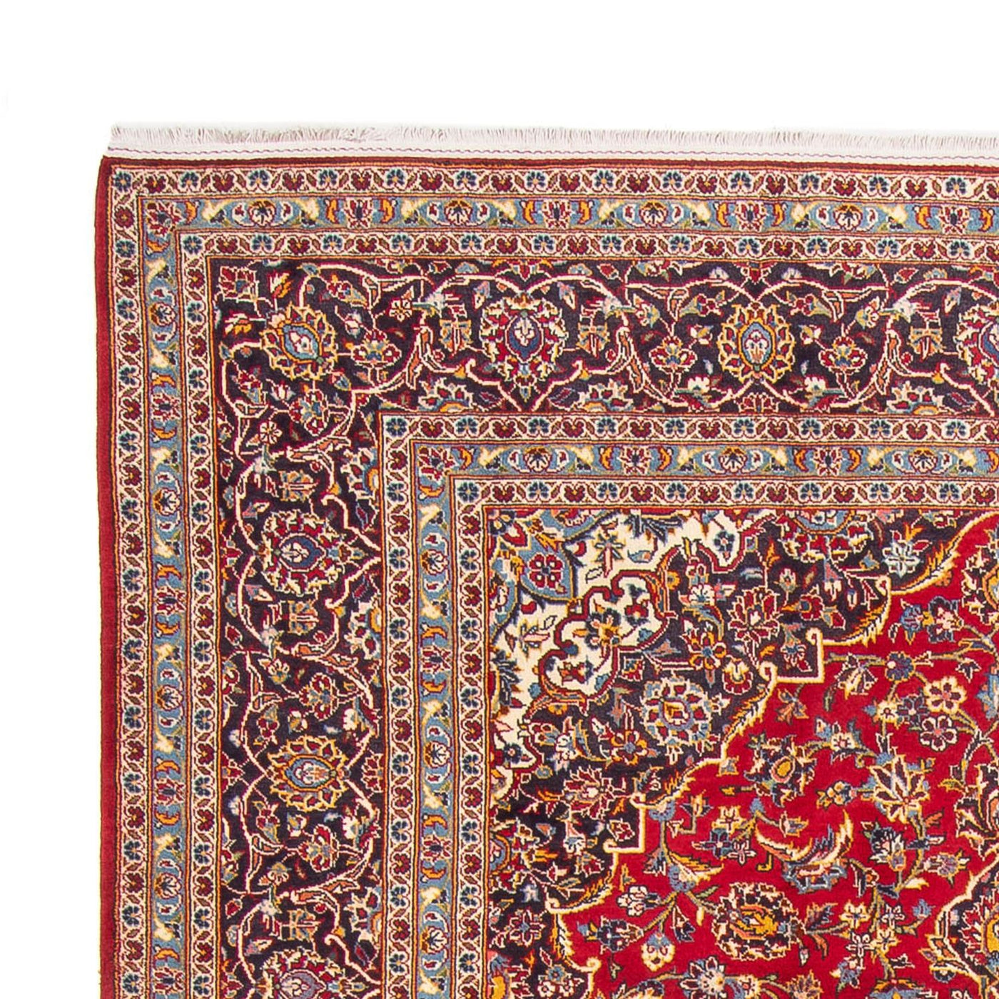 Keshan Tapijt 366x250cm - Perzisch tapijt
