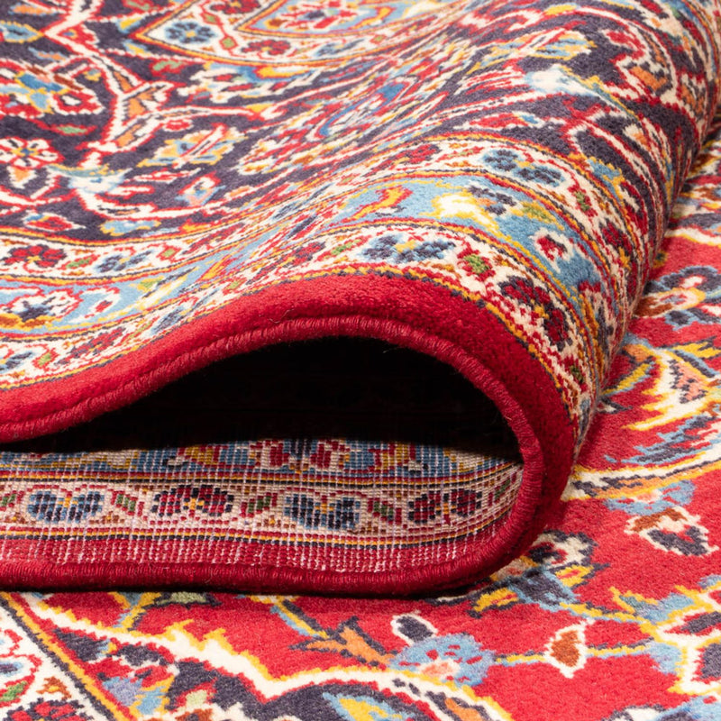 Perzisch tapijt - Keshan - 366 x 250 cm - rood