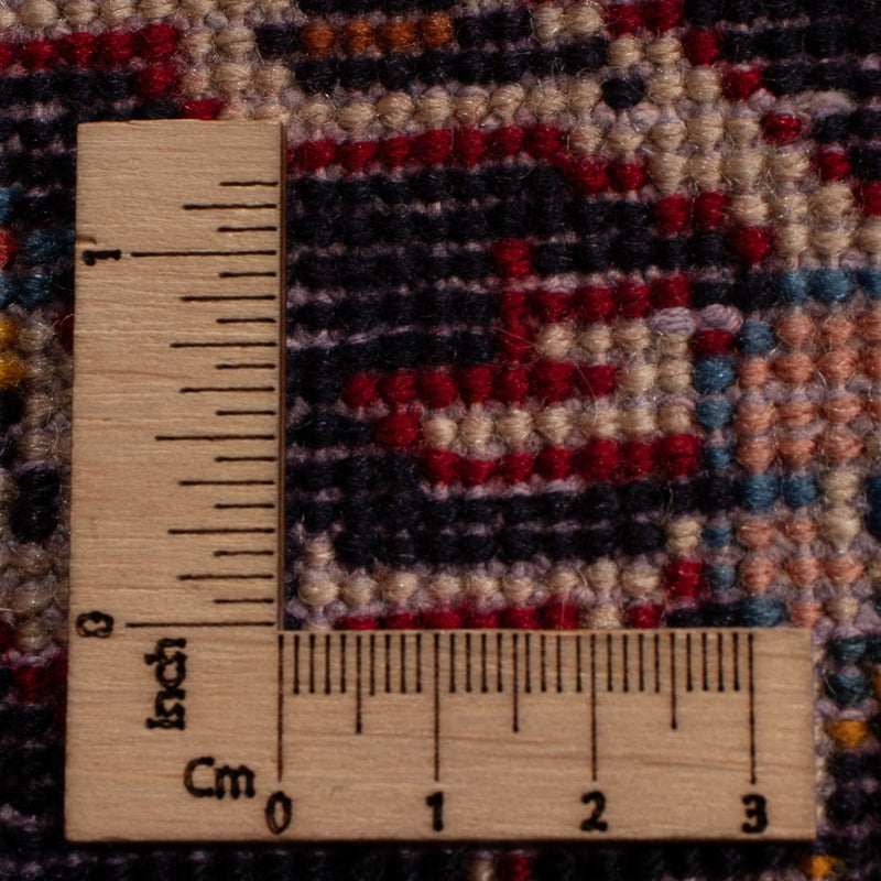 Perzisch tapijt - Keshan - 366 x 250 cm - rood