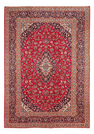 Kashan Tapijt 258x355cm - Perzisch tapijt - rood