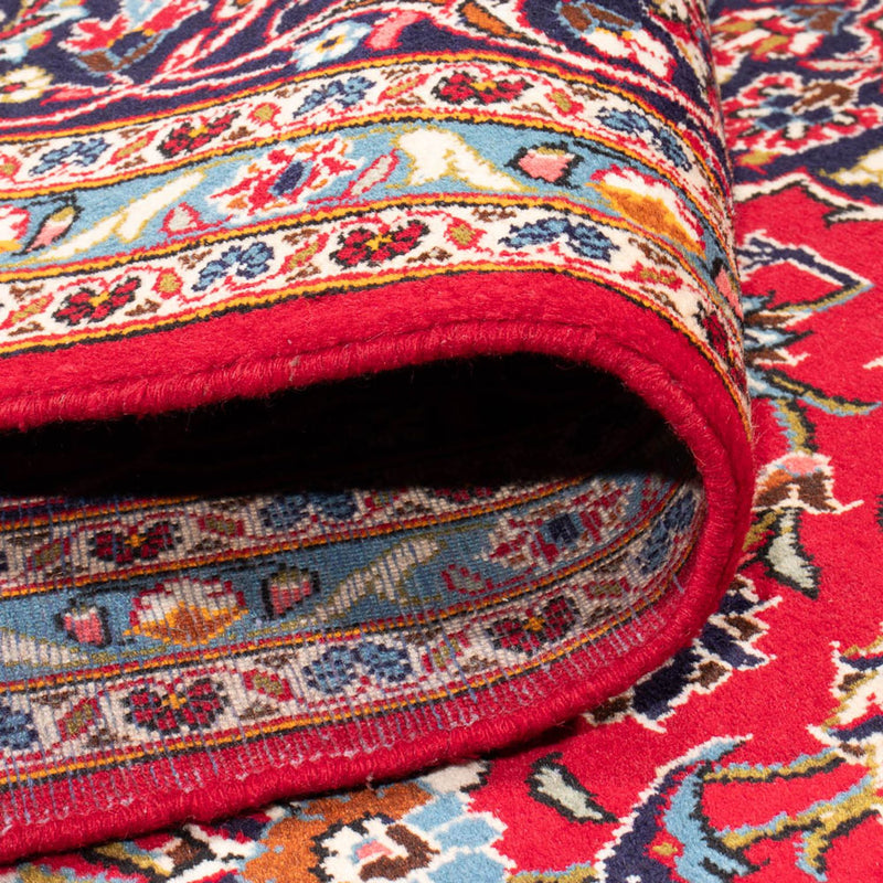 Perzisch tapijt - Keshan - 355 x 258 cm - rood