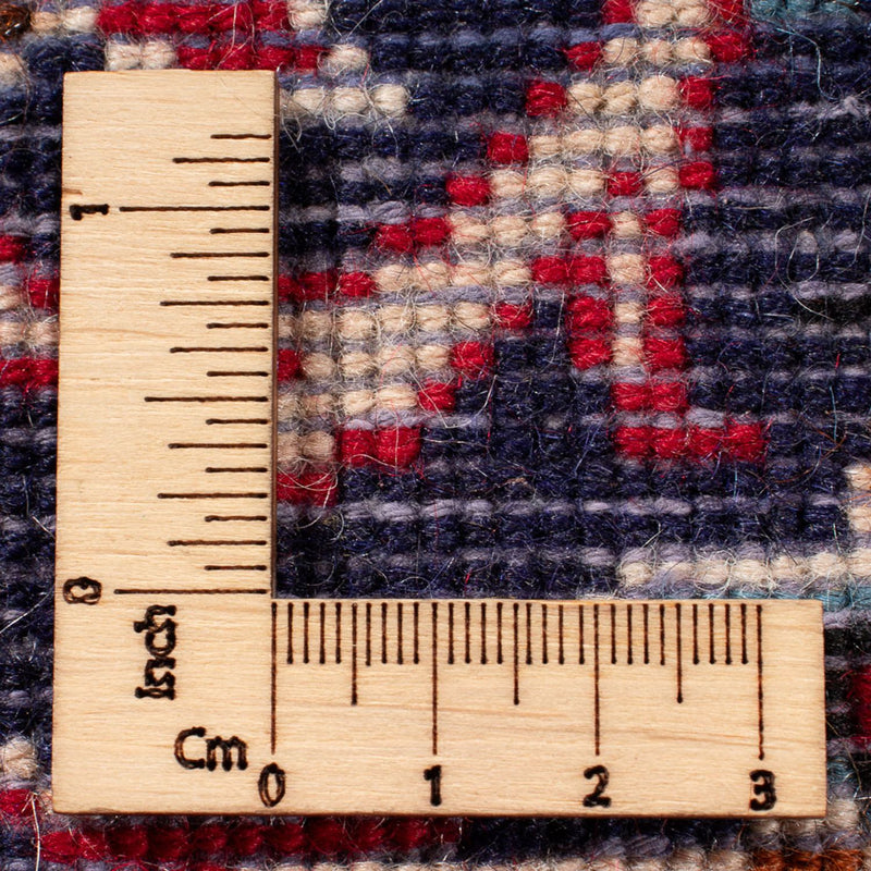 Perzisch tapijt - Keshan - 355 x 258 cm - rood