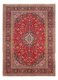 Perzisch tapijt - Keshan - 350 x 264 cm - rood