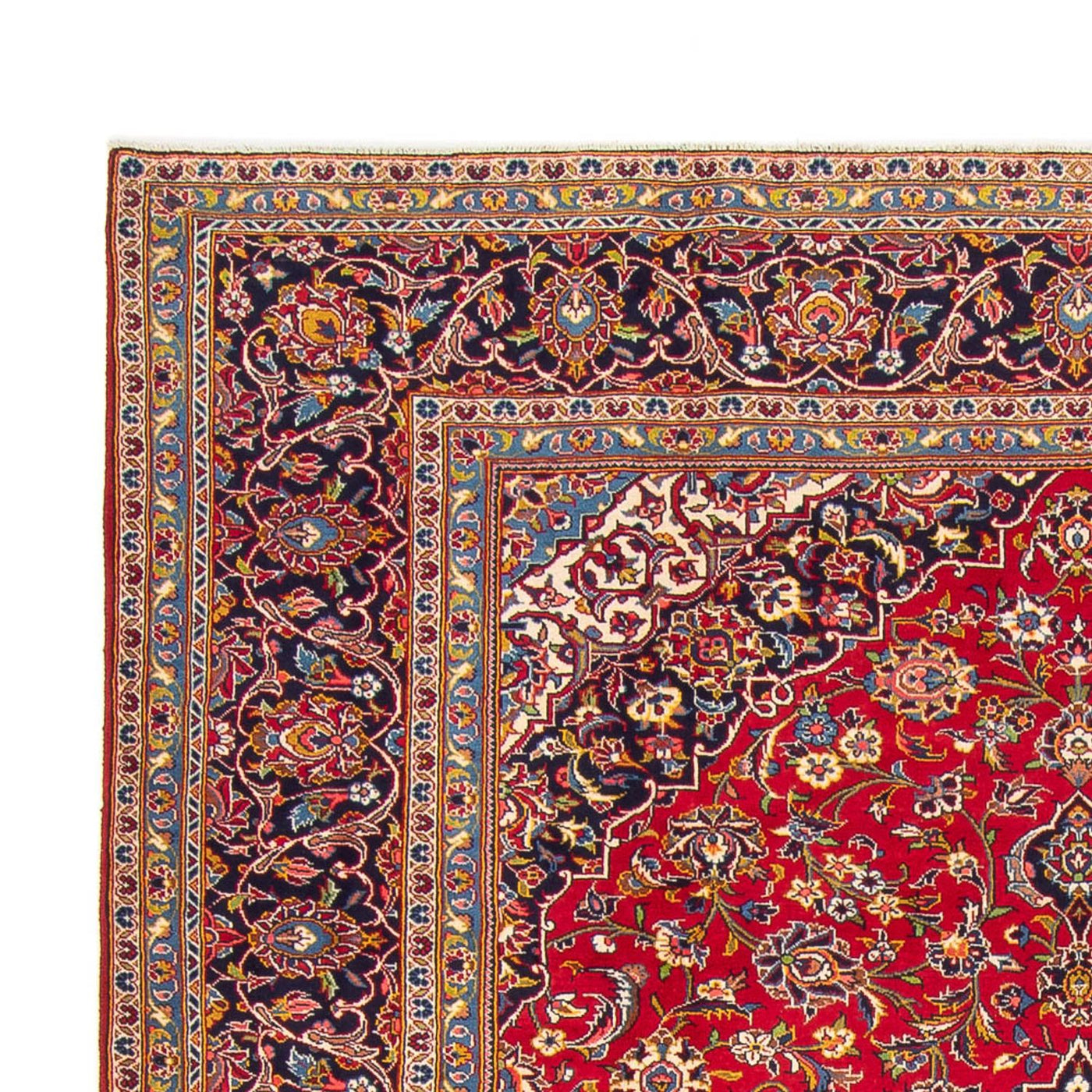 Kashan Tapijt 350x264cm - Perzisch tapijt
