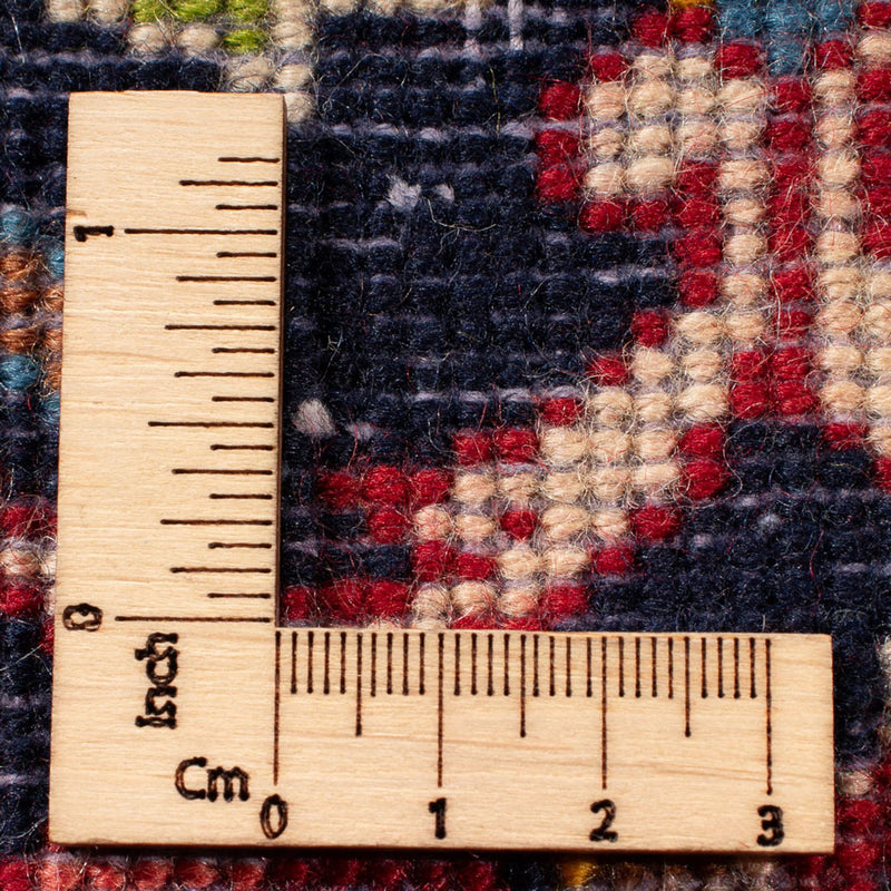 Perzisch tapijt - Keshan - 350 x 264 cm - rood