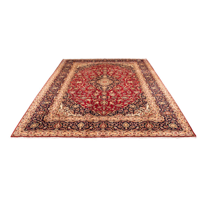Perzisch tapijt - Keshan - 367 x 252 cm - rood