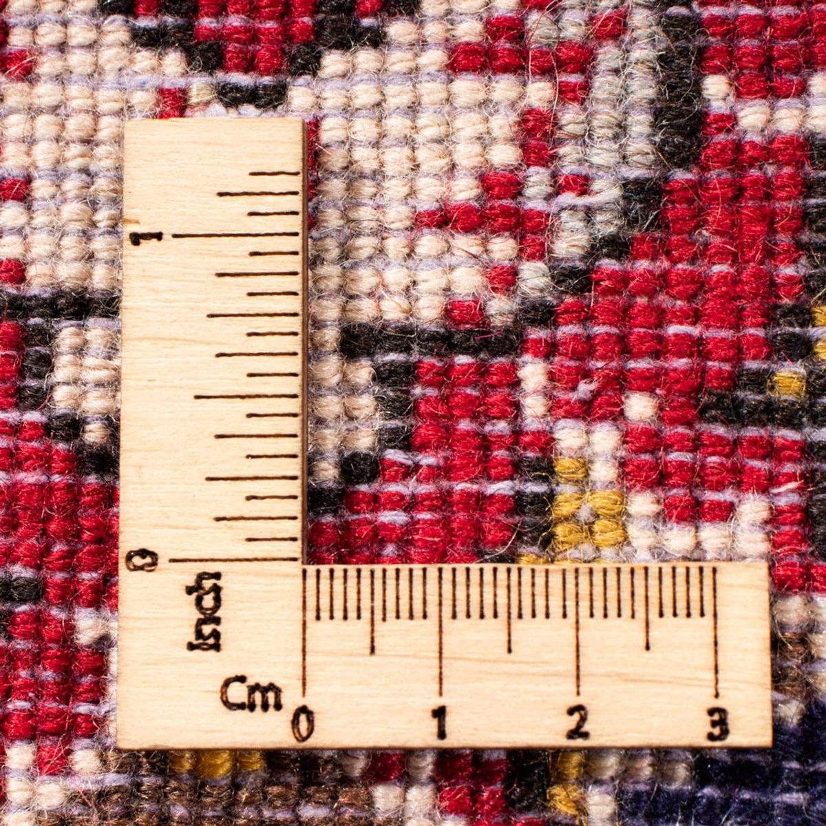 Perzisch tapijt - Keshan - 367 x 252 cm - rood