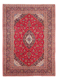Perzisch tapijt - Keshan - 362 x 256 cm - rood