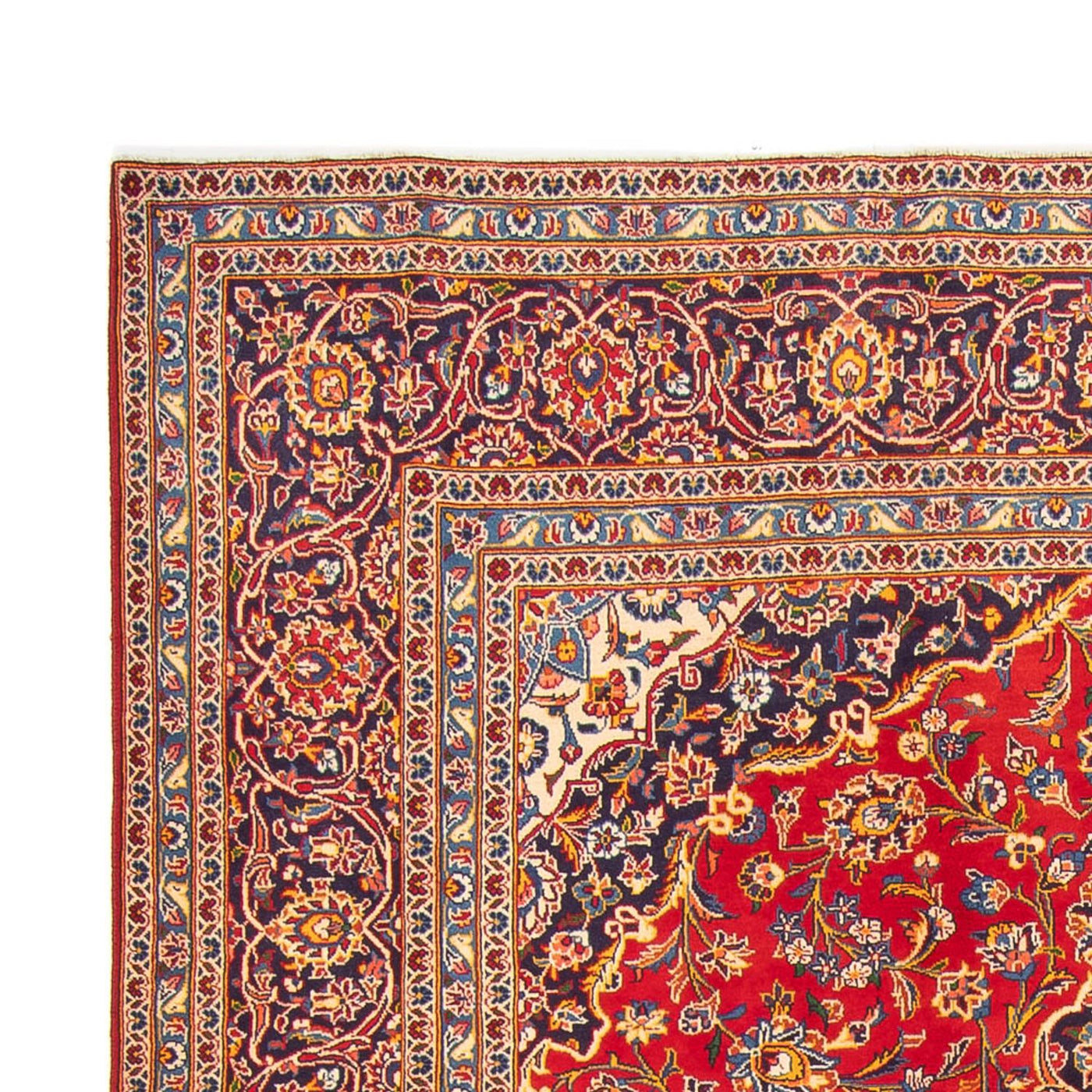 Kashan Tapijt 370x252cm - Perzisch tapijt
