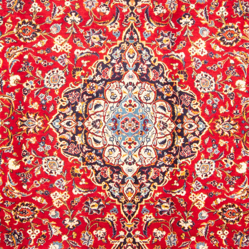 Perzisch tapijt - Keshan - 359 x 260 cm - rood