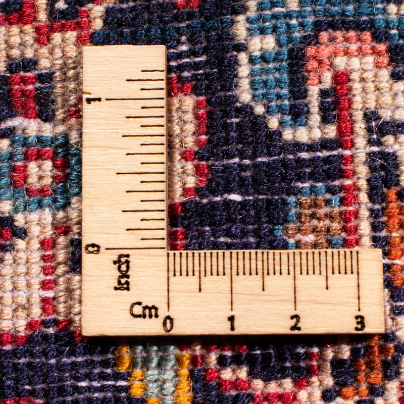 Perzisch tapijt - Keshan - 359 x 260 cm - rood