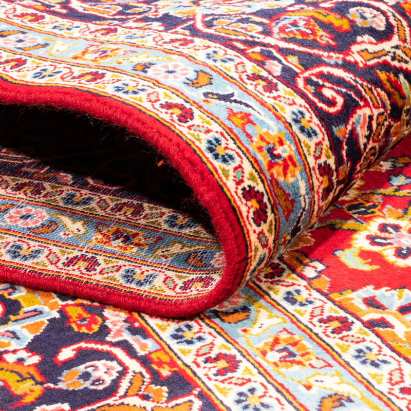 Perzisch tapijt - Keshan - 380 x 248 cm - rood