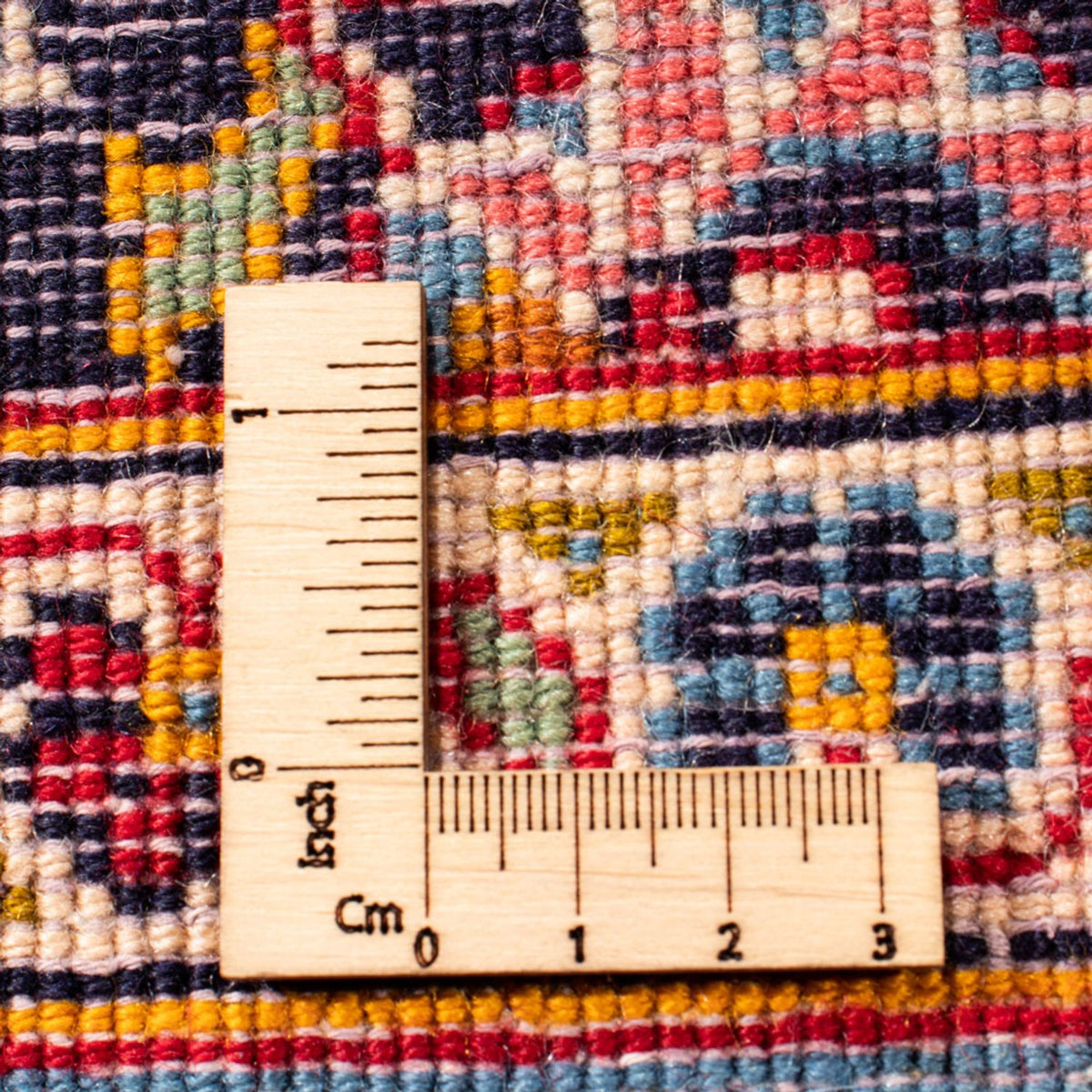 Perzisch tapijt - Keshan - 380 x 248 cm - rood