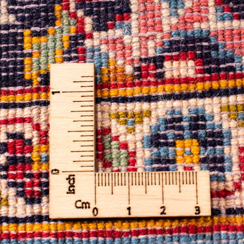 Perzisch tapijt - Keshan - 380 x 248 cm - rood