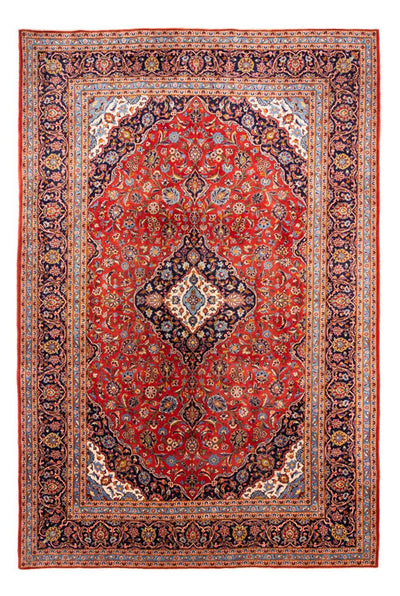 Kashan Tapijt 248x380cm - Perzisch tapijt
