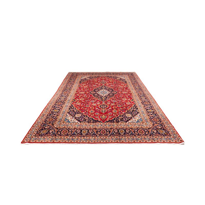 Perzisch tapijt - Keshan - 380 x 248 cm - rood