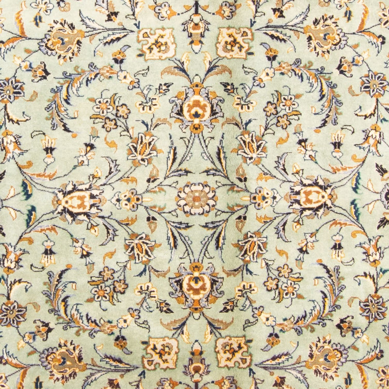 Perzisch tapijt - Keshan - 356 x 265 cm - beige