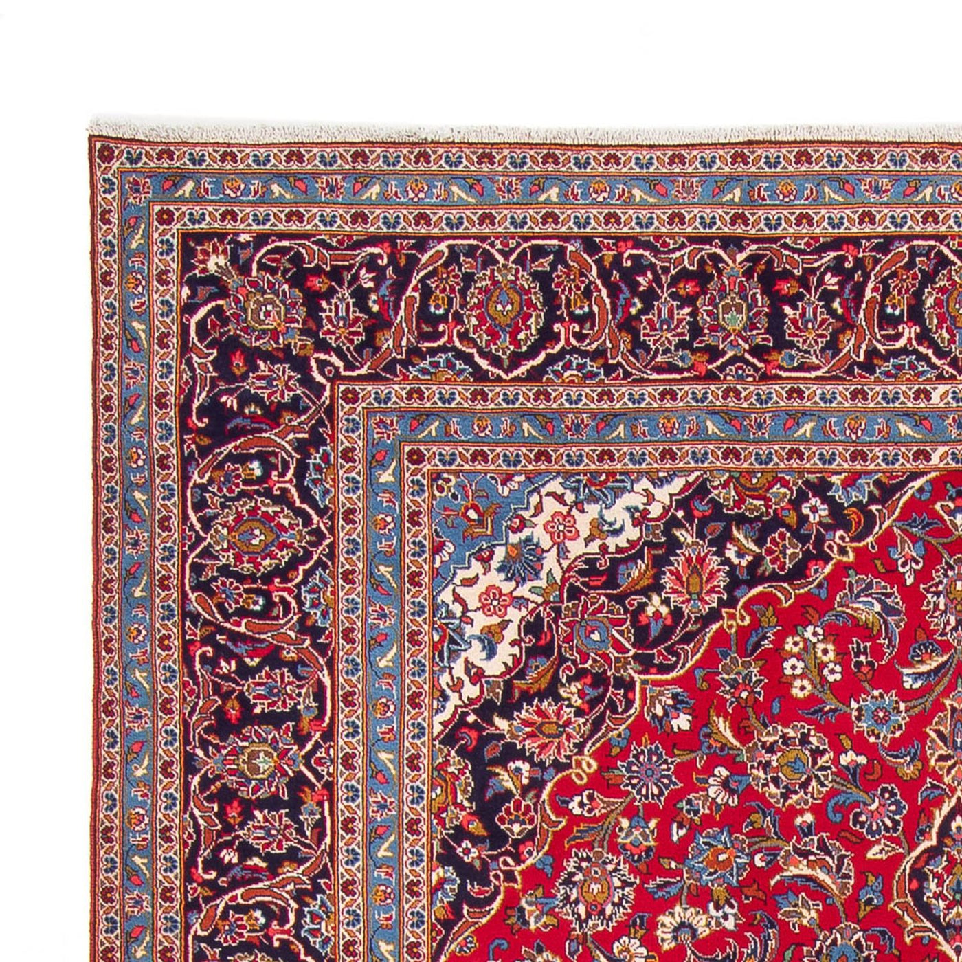 Kashan Tapijt 378x250cm - Perzisch tapijt