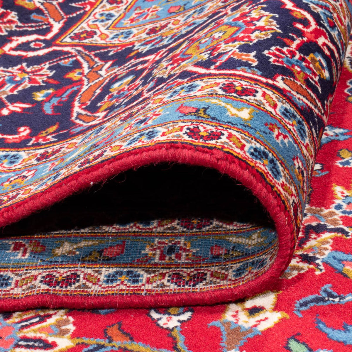 Perzisch tapijt - Keshan - 378 x 250 cm - rood