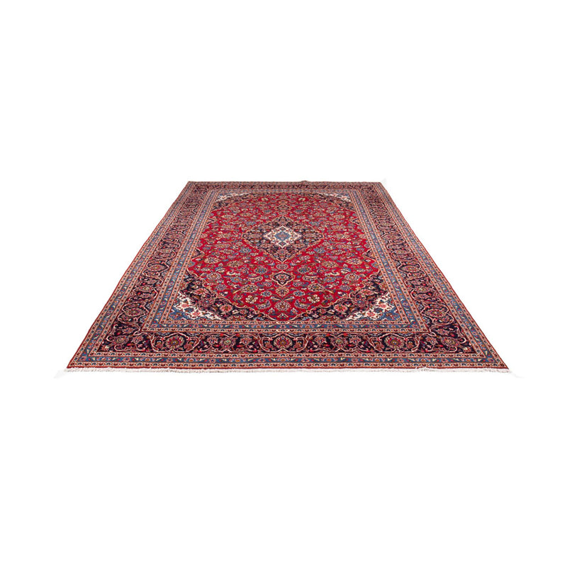 Perzisch tapijt - Keshan - 378 x 250 cm - rood