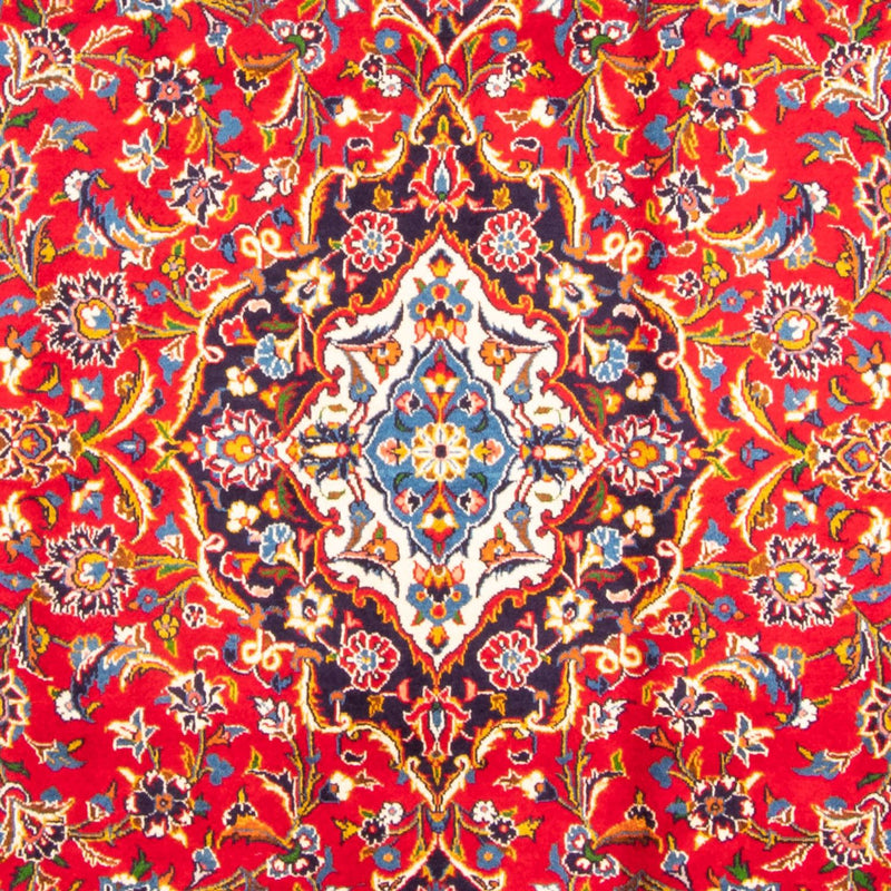 Perzisch tapijt - Keshan - 364 x 260 cm - rood