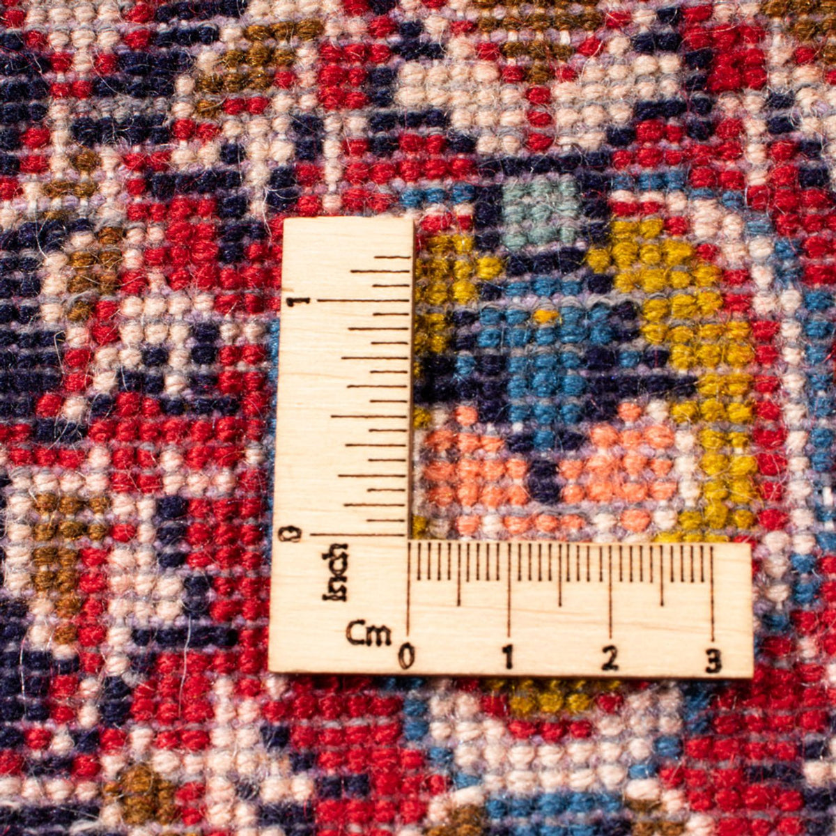 Perzisch tapijt - Keshan - 364 x 260 cm - rood