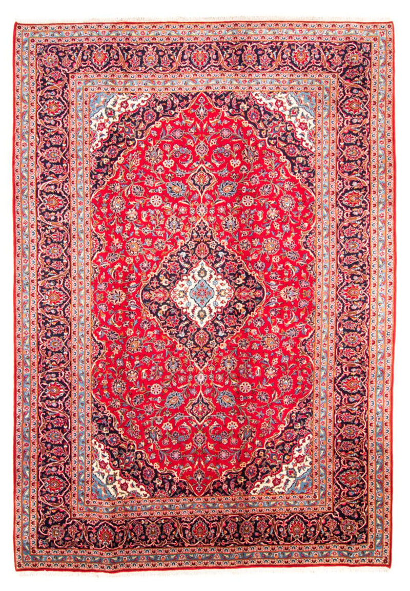 Perzisch tapijt - Keshan - 370 x 258 cm - rood