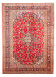 Keshan Tapijt 377x269cm - Perzisch tapijt