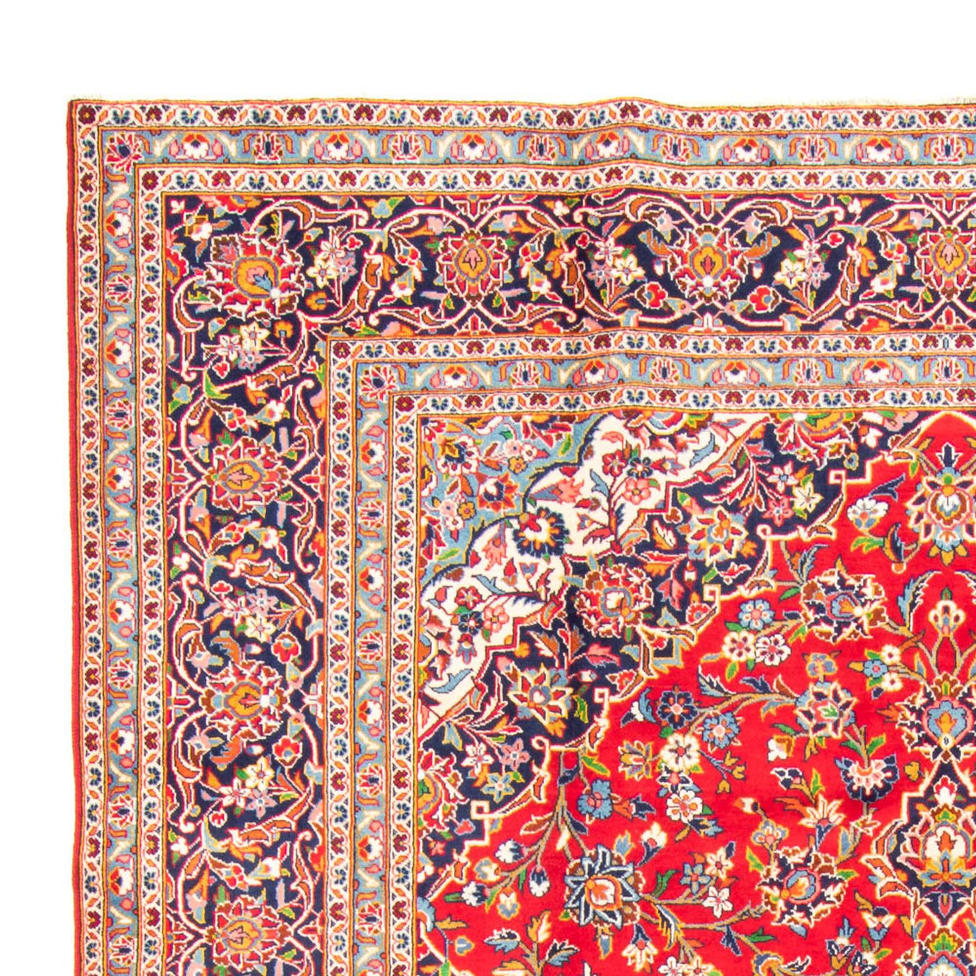 Keshan Tapijt 377x269cm - Perzisch tapijt