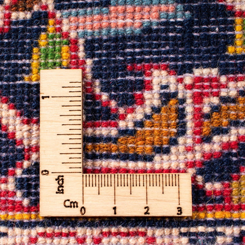 Perzisch tapijt - Keshan - 377 x 269 cm - rood