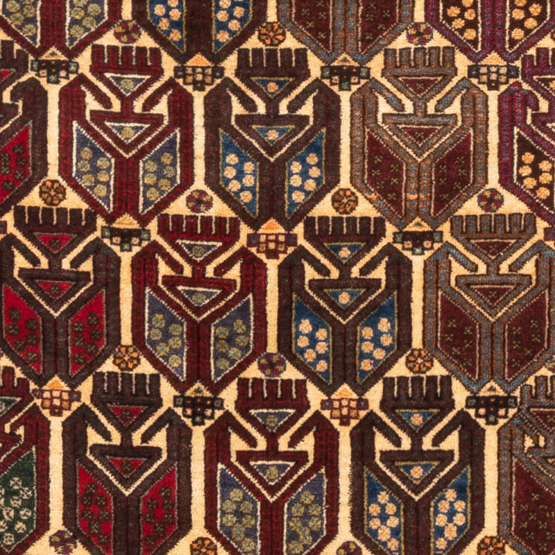 Perzisch Tapijt - Nomadisch - 165 x 75 cm - veelkleurig