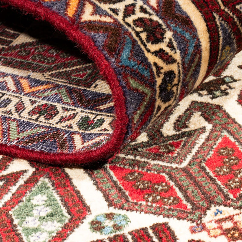 Perzisch Tapijt - Nomadisch - 165 x 75 cm - veelkleurig