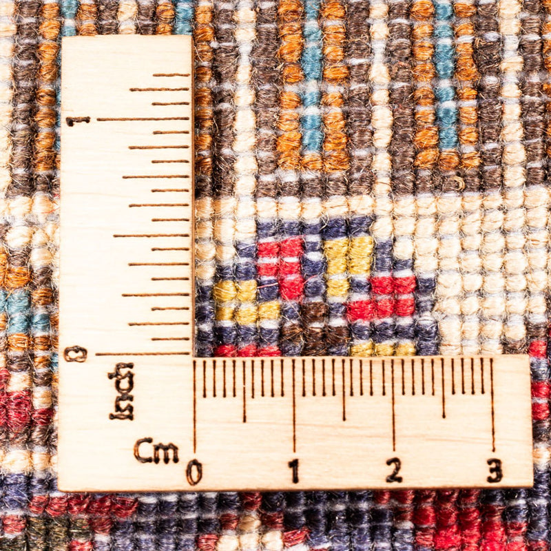 Perzisch Tapijt - Nomadisch - 165 x 75 cm - veelkleurig