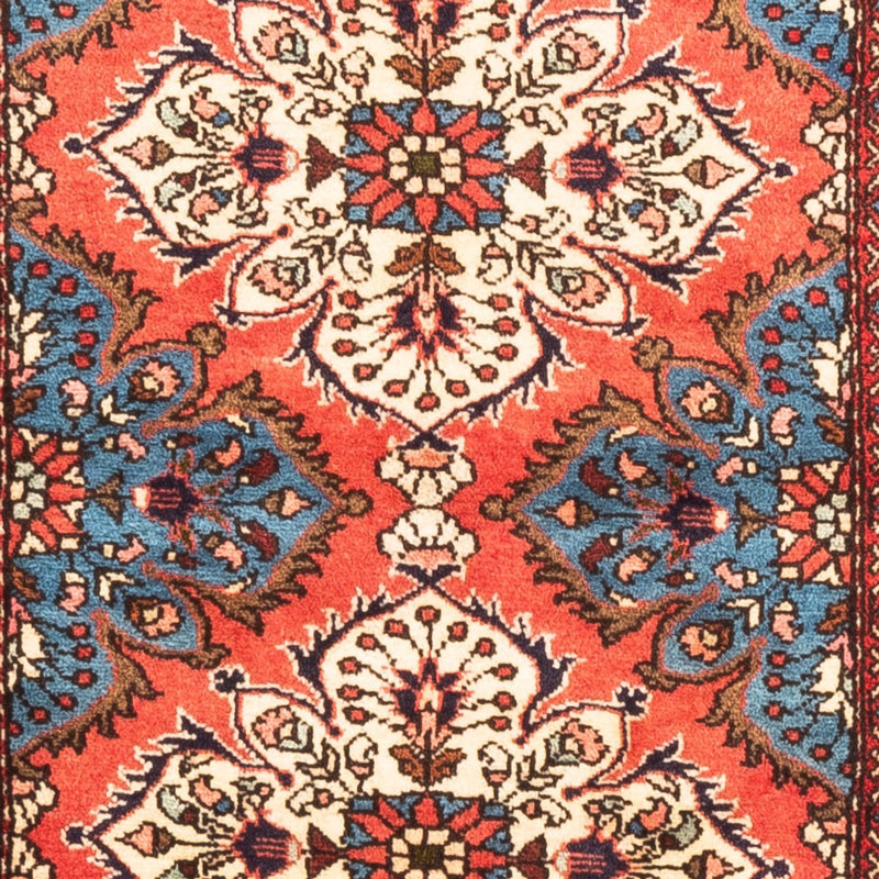 Loper Perzisch Tapijt - Nomadisch - 190 x 77 cm - crème