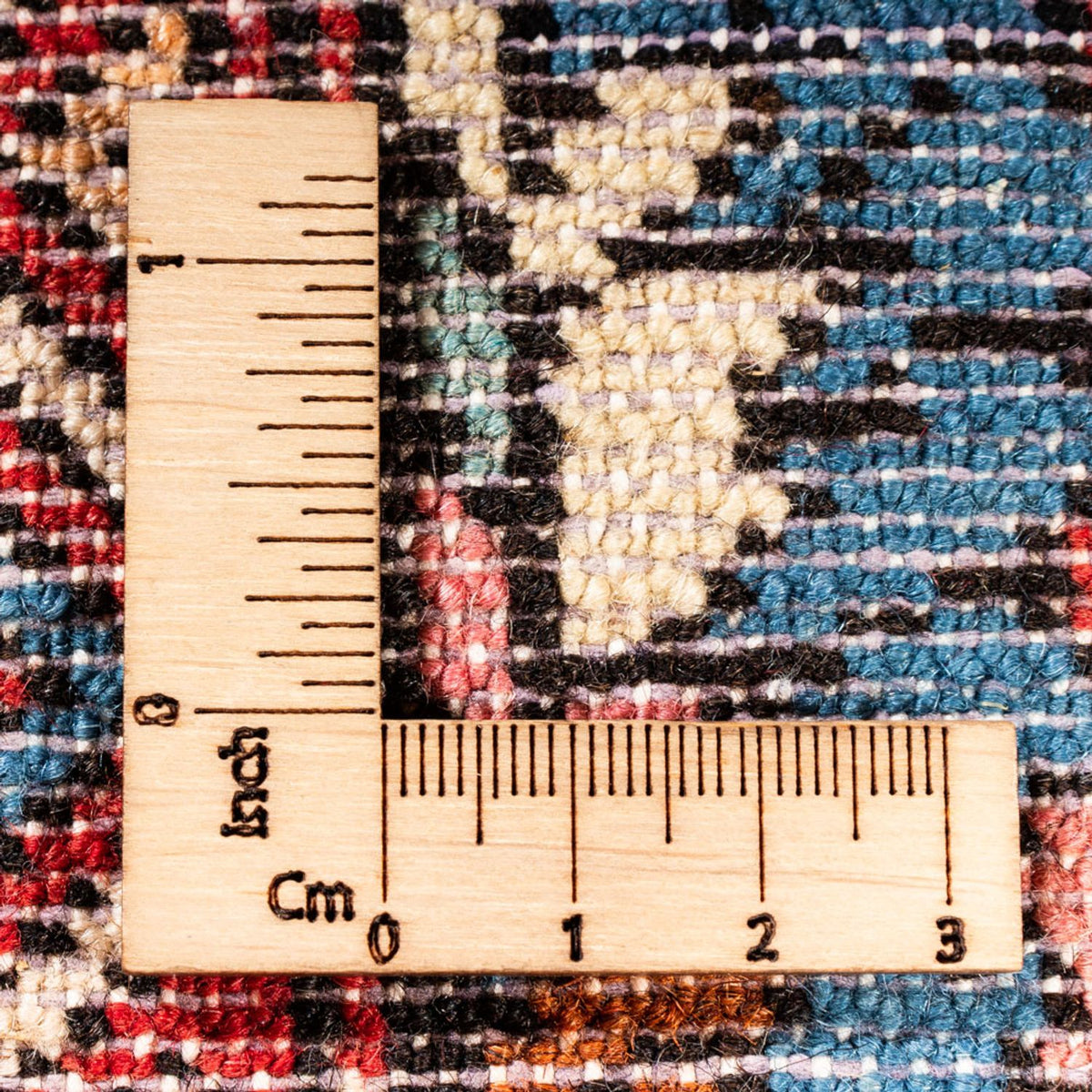 Loper Perzisch Tapijt - Nomadisch - 190 x 77 cm - crème